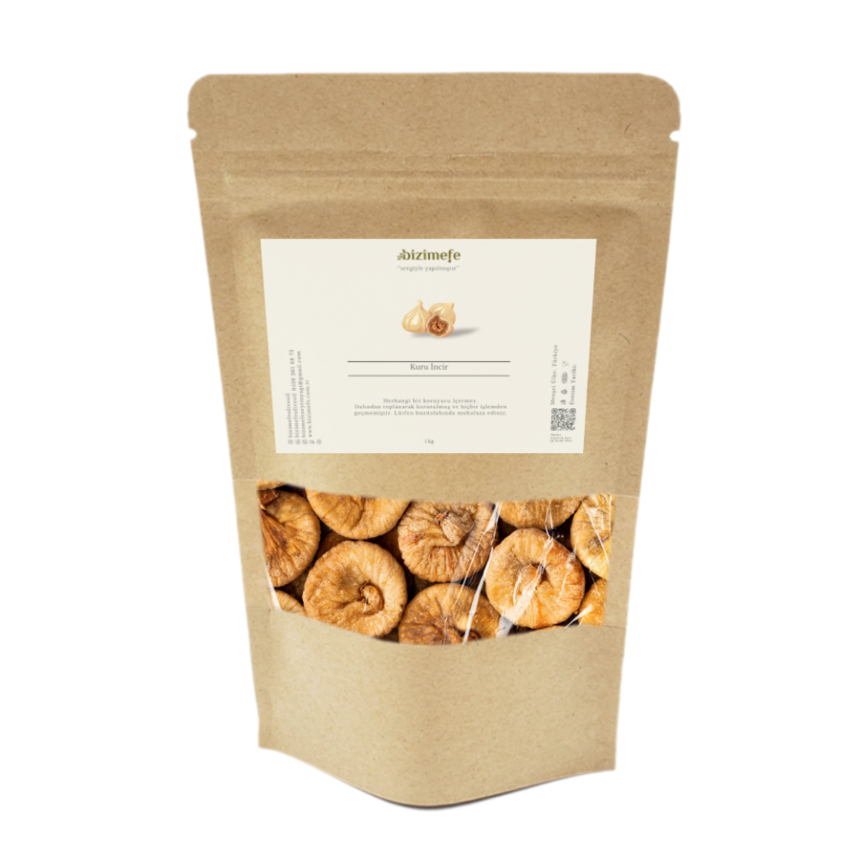 Kuru İncir 1kg