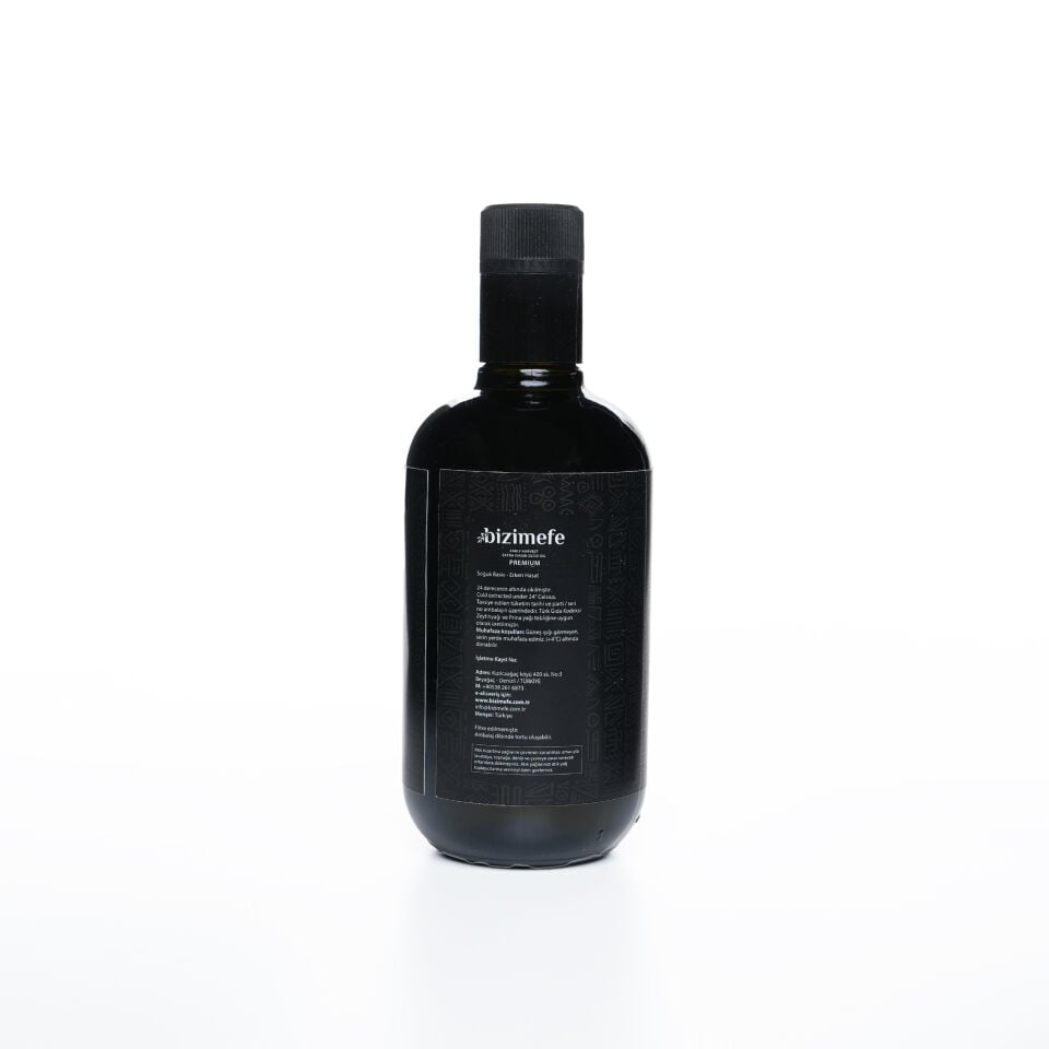 Bizimefe Premium Zeytinyağı 500ML