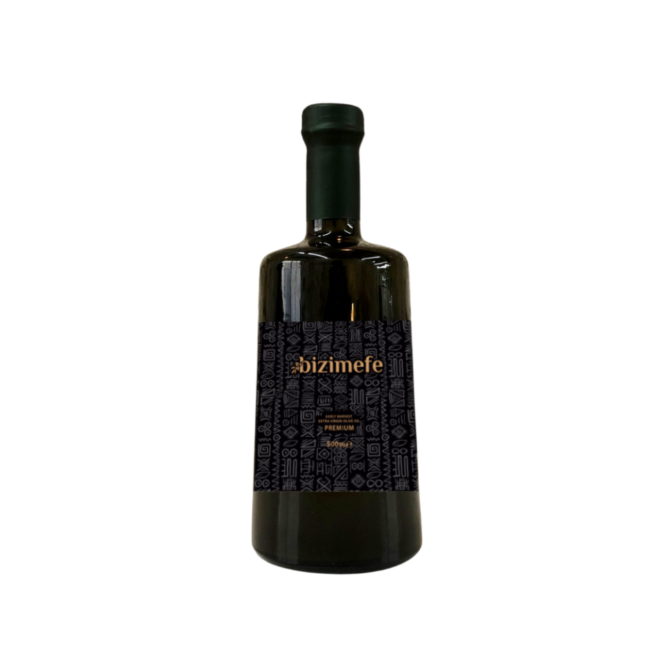 Bizimefe Premium Zeytinyağı 500ML