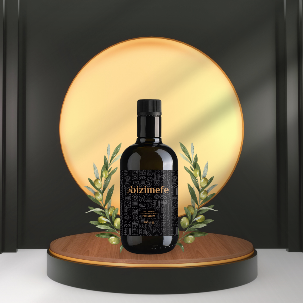 Bizimefe Premium Zeytinyağı 500ML